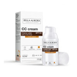 Bella Aurora Anti-Dark Spot CC Cream Spf50 Light Shade, 30 ml