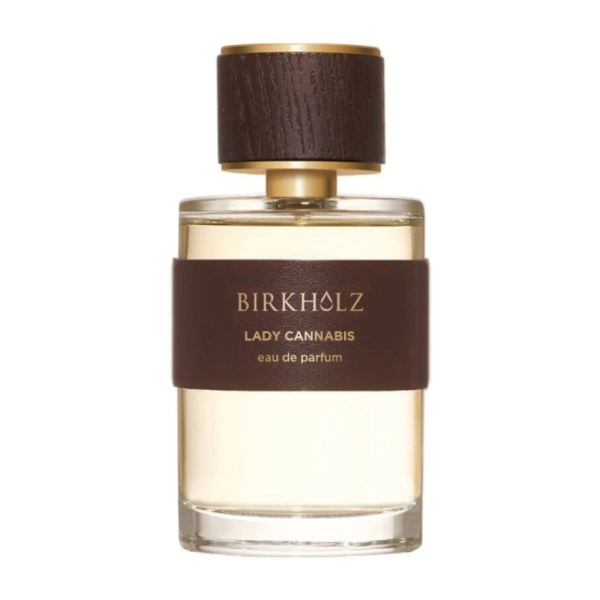 Birkholz Woody Collection Lady Cannabis Eau De Parfum, 100 ml