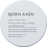 Bjorn Axen Short Hair Wax, 80 ml