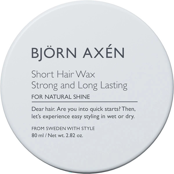 Bjorn Axen Short Hair Wax, 80 ml