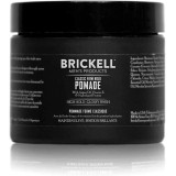 Brickell Men's Classic Firm Hold gel pomade, 59 ml