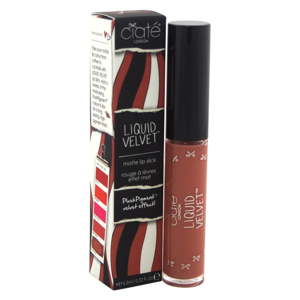 Ciate London Velvet Matte liquid lipstick Swoon Nude 6.5ml