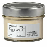 Comfort Zone Sacred Nature Exfoliant Mask pīlinga sejas maska, 110 ml