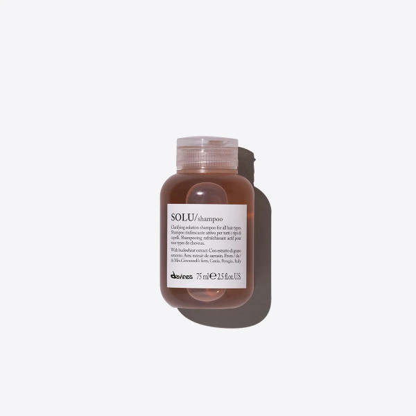 Davines Solu shampoo, 75 ml