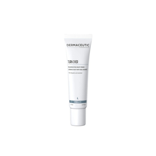 Dermaceutic Turn Over night cream, 15 ml