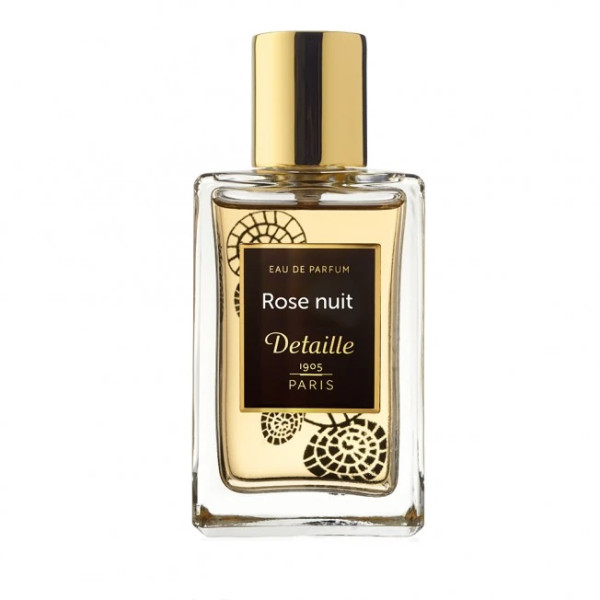 Detaille Rose Nuit Eau de Parfum, 50 ml