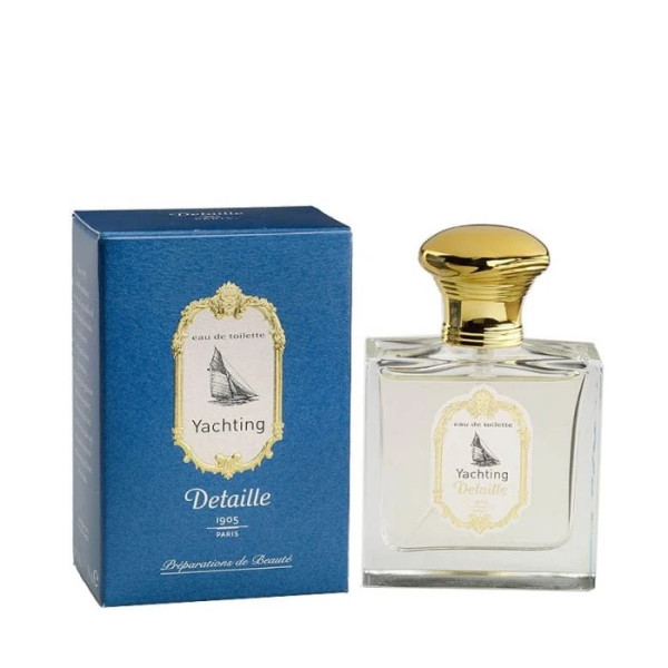 Detaille Yachting Eau de Toilette, 30 ml