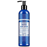 Dr. Bronner's Organic Body Lotion Peppermint, 240 ml