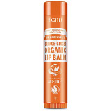 Dr. Bronner's Organic Lip Balm Orange-Ginger 4 g