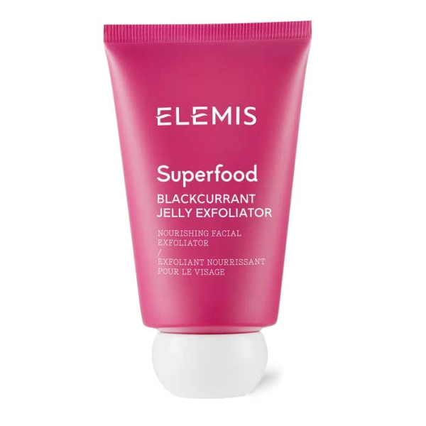 Elemis Superfood Blackcurrant Jelly exfoliator, 50 ml