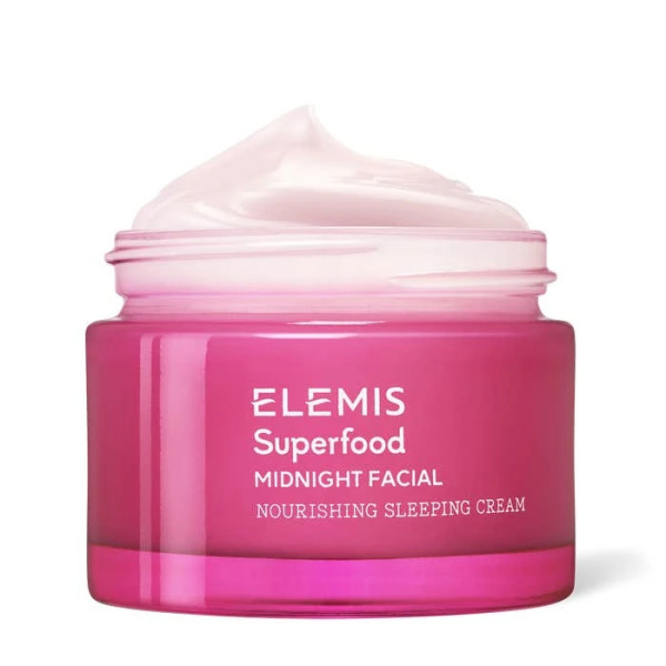 Elemis Superfood Midnight facial cream, 50 ml