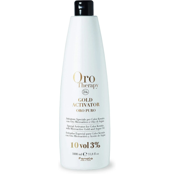 Fanola Oro Therapy Gold 10vol. 3% activator, 1000 ml