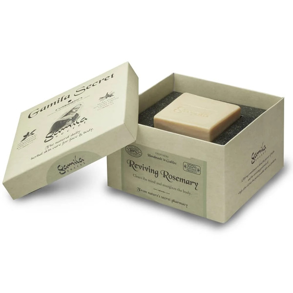 Gamila Secret Reviving Rosemary soap 115g