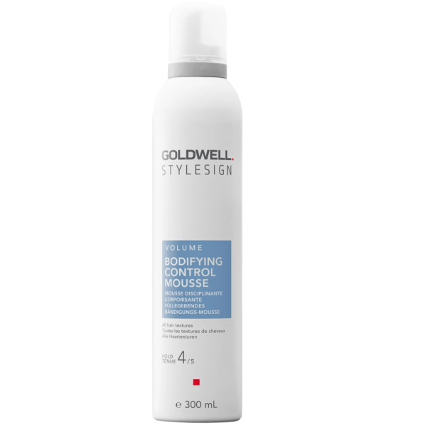 Goldwell Stylesign Volume Bodifying Control Mousse, 300 ml