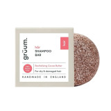 Gruum Har Zero Plastic Shampoo Bar - Revitalising 50g