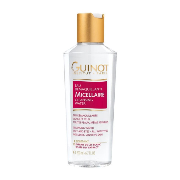 Guinot Micellar Cleansing Water, 200 ml