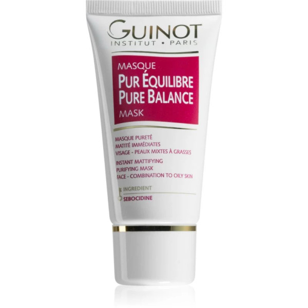 Guinot Pure Balance Mask, 50 ml