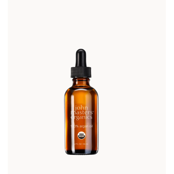 John Masters Organics 100% Argan Oil, 59 ml