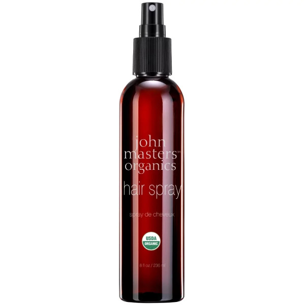 John Masters Organics hair spray, 236 ml