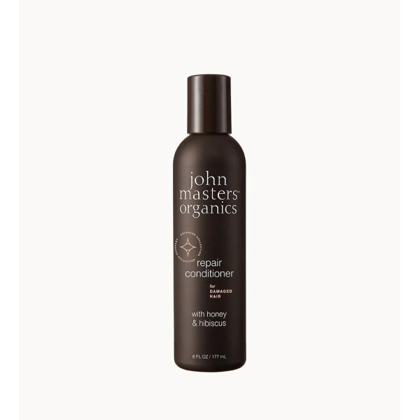 John Masters Organics Honey & Hibiscus Hair Conditioner, 177 ml