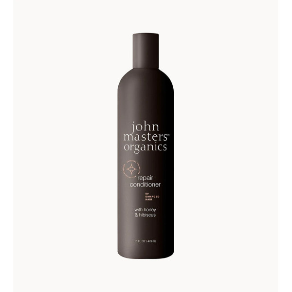 John Masters Organics Honey & Hibiscus hair conditioner, 473 ml