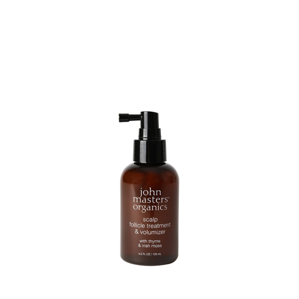 John Masters Organics Scalp Follicle Treatment & Volumizer, 125 ml