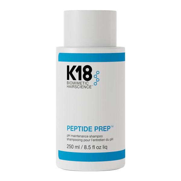 K18 Peptide Prep pH Maintenance Shampoo, 250 ml