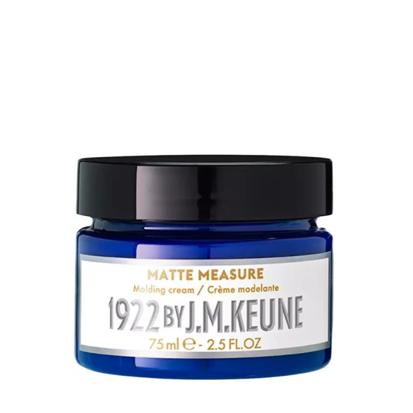 Keune 1922 Matte Measure cream, 75 ml