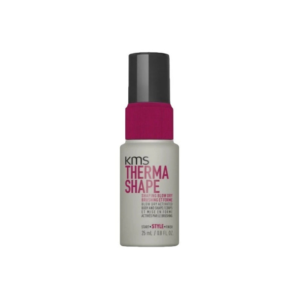 KMS California Therma Shape Shaping Blow Dry, 25 ml