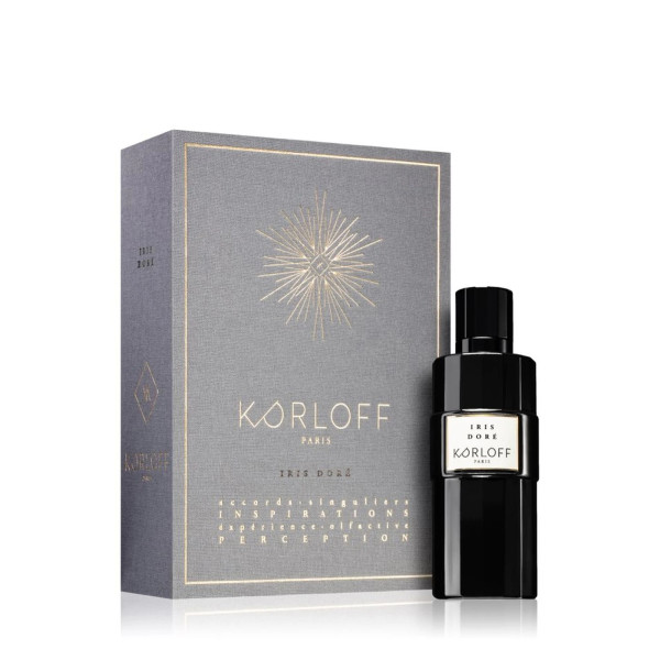 Korloff Iris Dore EDP unisex parfum ūdens, 100 ml