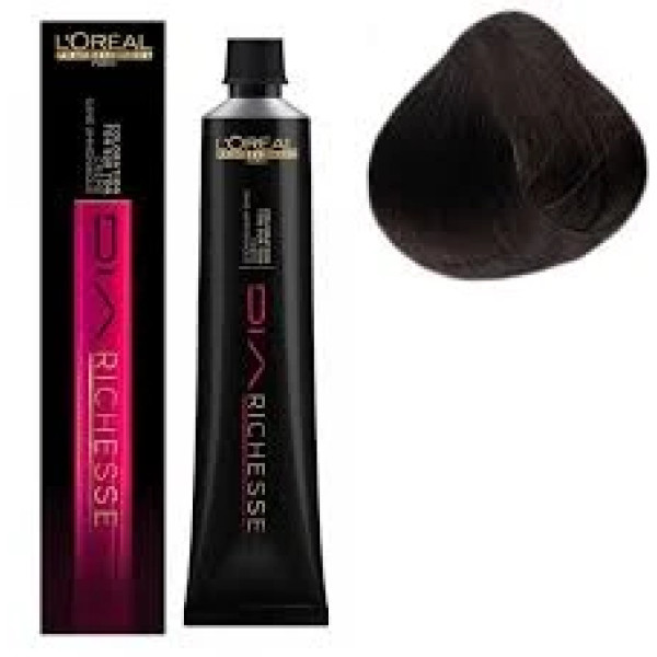 L'Oreal Professional Dia Richesse 5.8, 50 ml