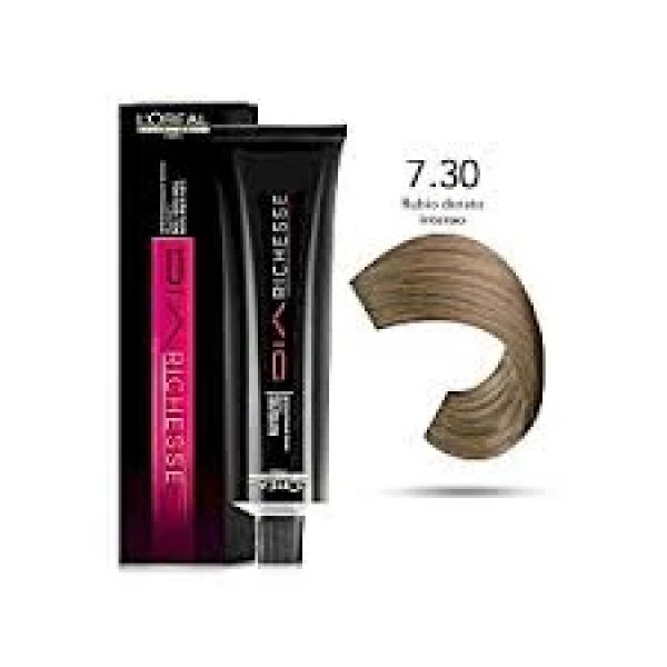 L'Oreal Professional Dia Richesse 7.30, 50 ml