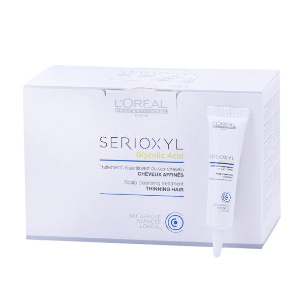 L'Oreal Professional Serioxyl Scalp Peeling 15x, 15 ml