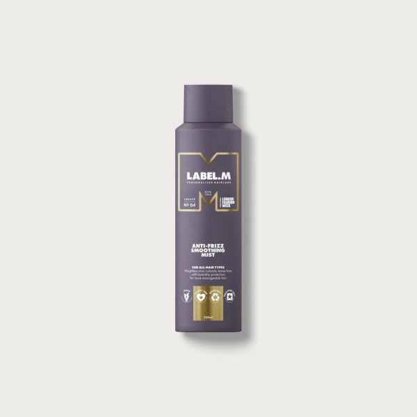 Label.m Anti-Frizz Smoothing Mist, 150 ml