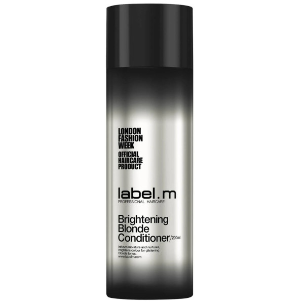 Label.M Brightening Blonde Conditioner, 200 ml