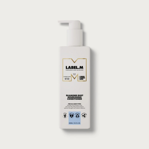 Label.m Diamond Dust Nourishing Conditioner, 300 ml