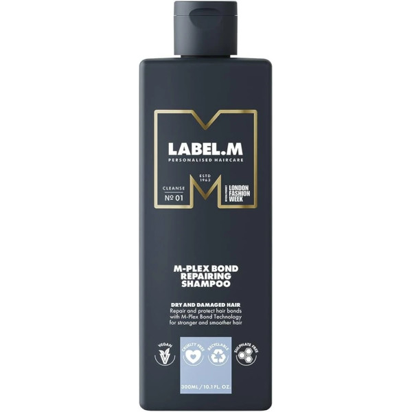 Label.M Professional M-Plex Bond Repairing shampoo, 1000 ml