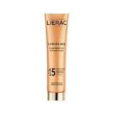 Lierac Sunissime Protecting Face Fluid Spf15, 40 ml