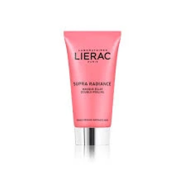 Lierac Supra Radiance Double Peeling Radiance Mask, 75 ml