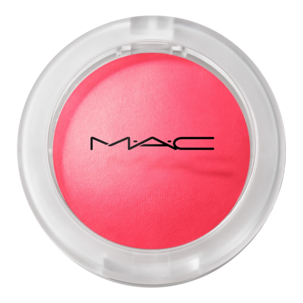 MAC Glow Play Blush Heat Index