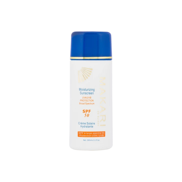 Makari Moisturizing Spf 50 Sunscreen, 150 ml