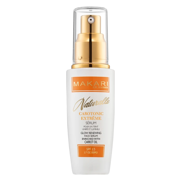 Makari Naturalle Carotonic Extreme Glow Renewing Spf15 Face Serum, 50 ml