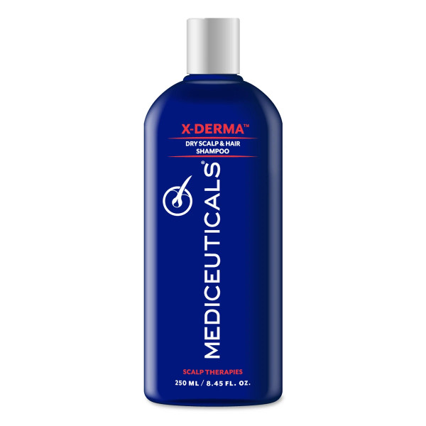 Mediceuticals X-Derma Shampoo, 250 ml