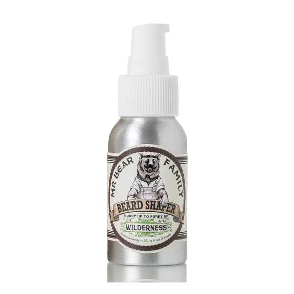 Mr Bear Family Beard Shaper Wilderness, 50 ml