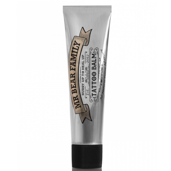 Mr Bear Family Tattoo balm, 30 ml