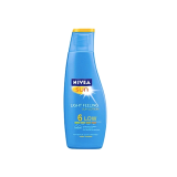 Nivea Sun Lotion Spf6 Light Feeling, 200 ml