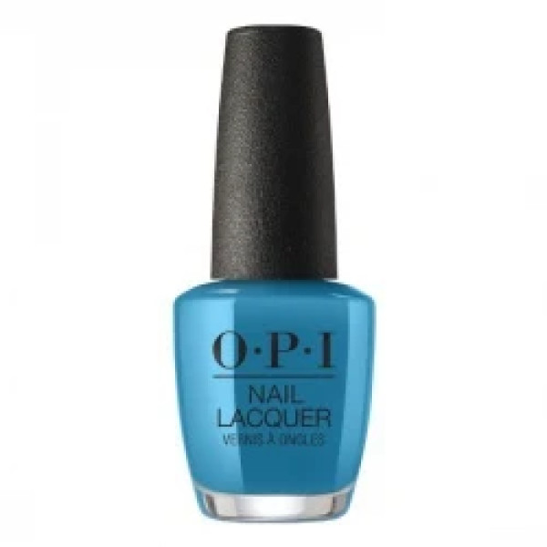 OPI Nail Lacquer Mi Casa Es Blue Casa, 15 ml