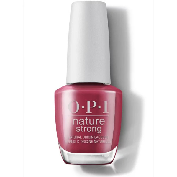 OPI Nature Strong Nail Lacquer Give A Garnet, 15 ml