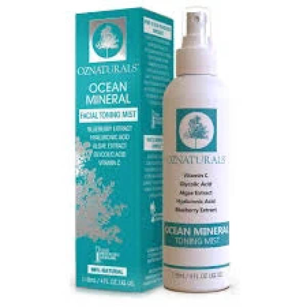 OZNaturals Ocean Mineral Tonic