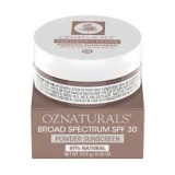 OZNaturals Protect Plus Glow Powder Sunscreen Spf30 by 10.5g